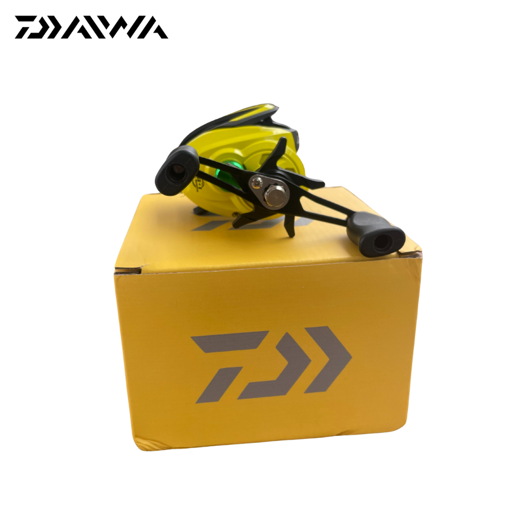 Carretilha Daiwa Lijian LH101 Geração 2025