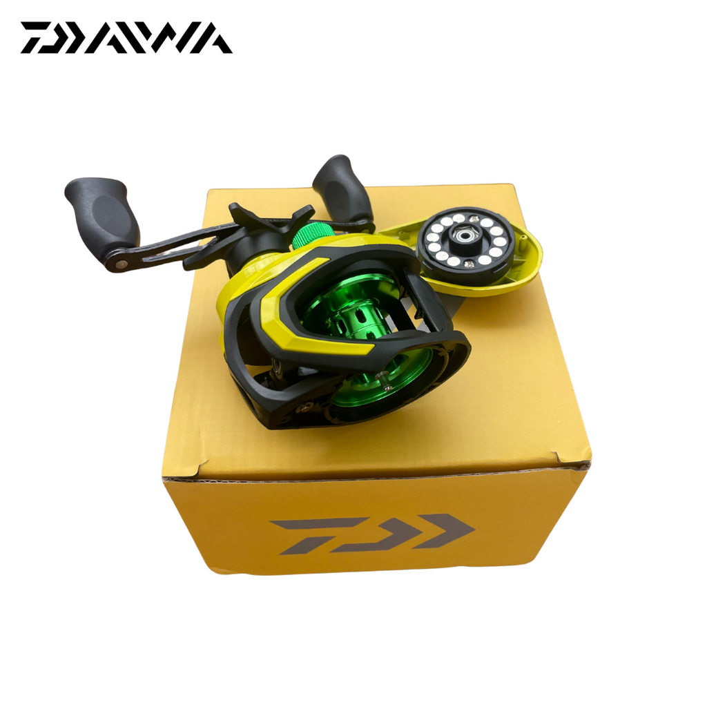 Carretilha Daiwa Lijian LH101 Geração 2025