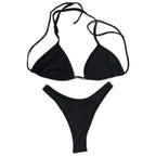 Biquíni Feminino Cortininha Asa Delta