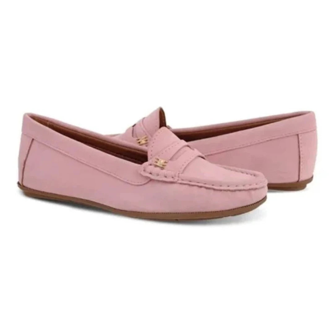 Mocassim Feminino Camurça BellaForma