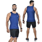 Kit 3 Camisetas Regata Dry Fit Masculina - lojaidealgolden
