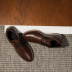 Sapato Masculino De Couro Revere Italian