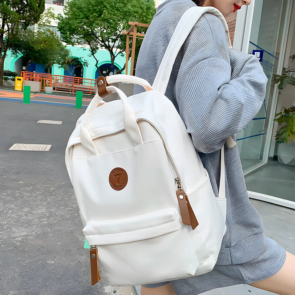 Mochila | SevenVintage Verão Faculdade e Passeio
