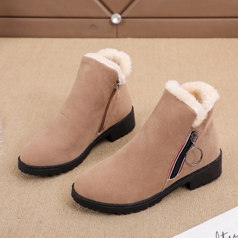 Bota Inverno Pérola