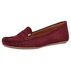 Mocassim Feminino Camurça BellaForma