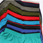 Kit 5 Short Esportivo Masculino Praia Verão Tactel (PAGUE 4 E LEVE 5 SHORT)