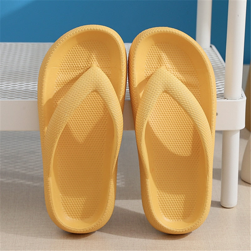 Chinelo Nuvem de Dedo Comfort