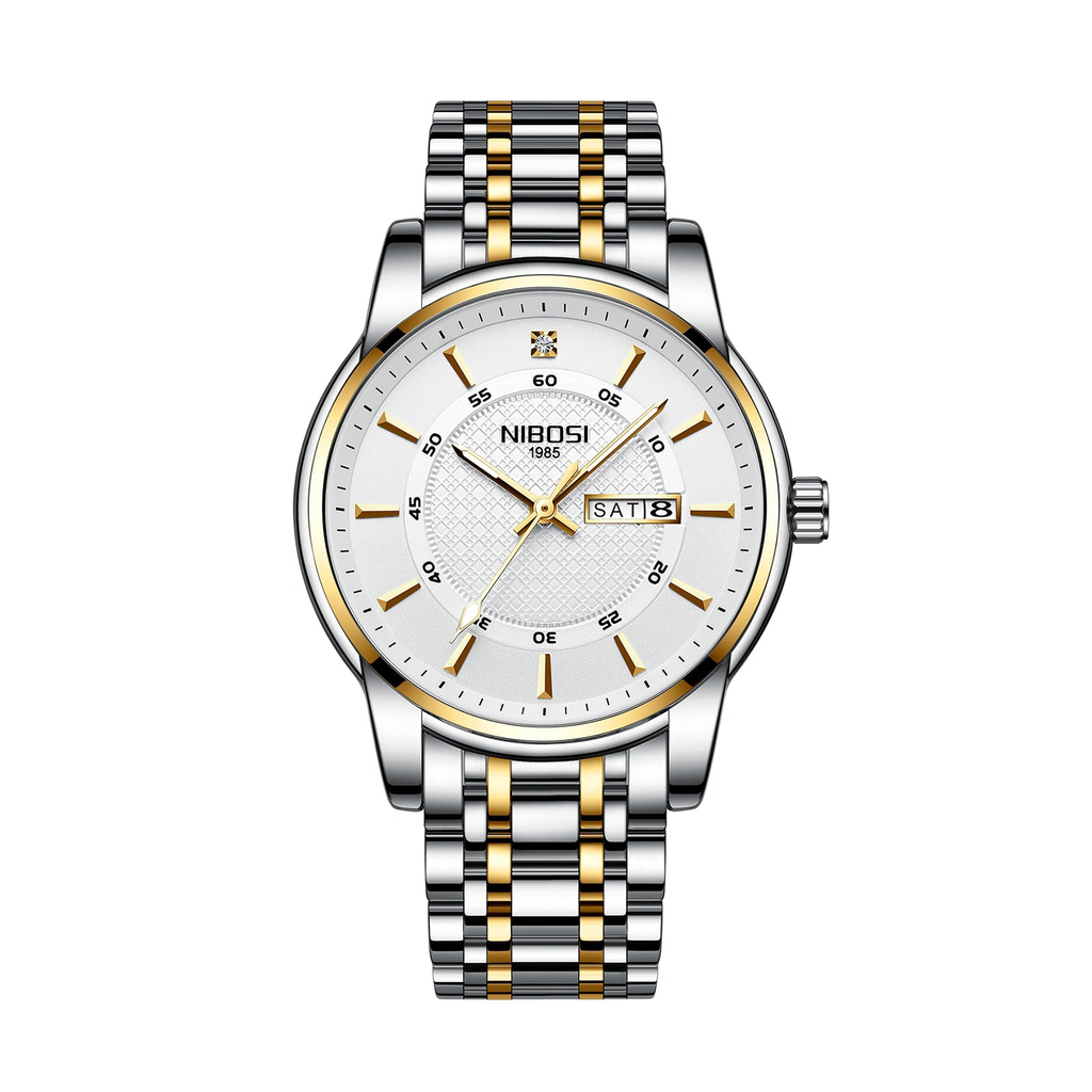 Relógio Nibosi Masculino Premium