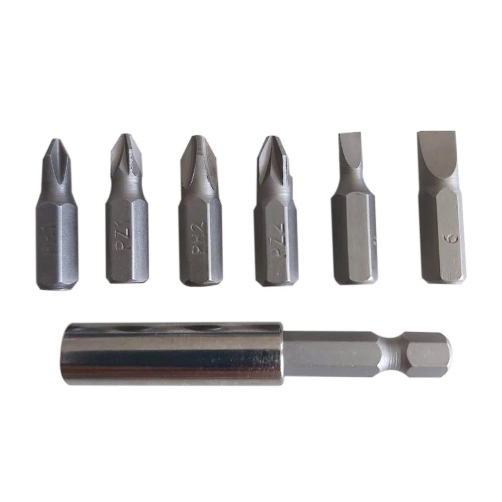 Furadeira e parafusadeira à bateria 12v com maleta  +  Brinde 13 acessórios