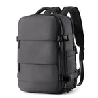 Mochila Moderna Bestravel - Impermeável para Viagem Trabalho  Faculdade