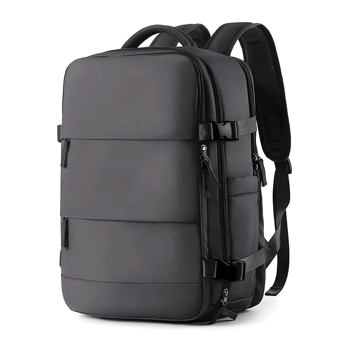 Mochila Moderna Bestravel - Impermeável para Viagem Trabalho  Faculdade