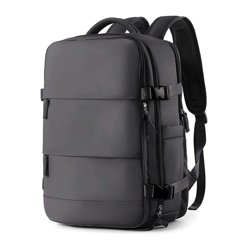 Mochila Moderna Bestravel - Impermeável para Viagem Trabalho  Faculdade