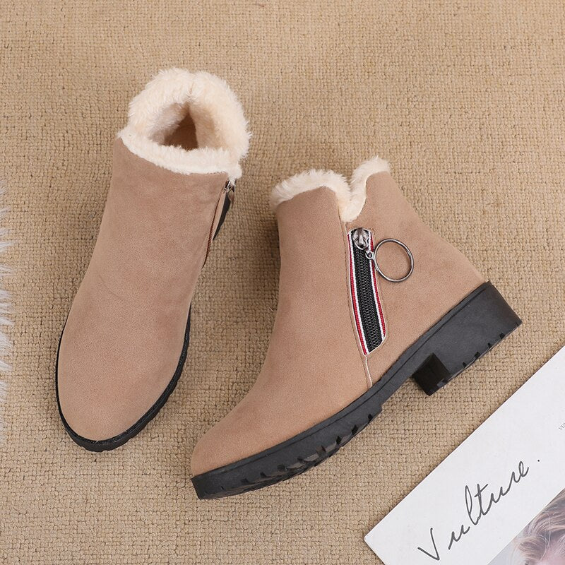 Bota Inverno Pérola