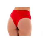 Kit 5 Calcinhas Cós Alto FashionGirl