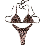 Biquíni Feminino Cortininha Asa Delta