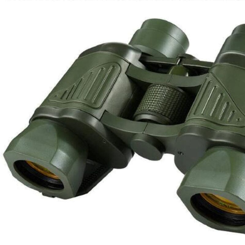 Binóculos Militar Profissional | Alcance 10.000M & Visão Noturna [BLACK FRIDAY]