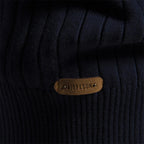 Suéter Masculino de Inverno com Zíper Classic