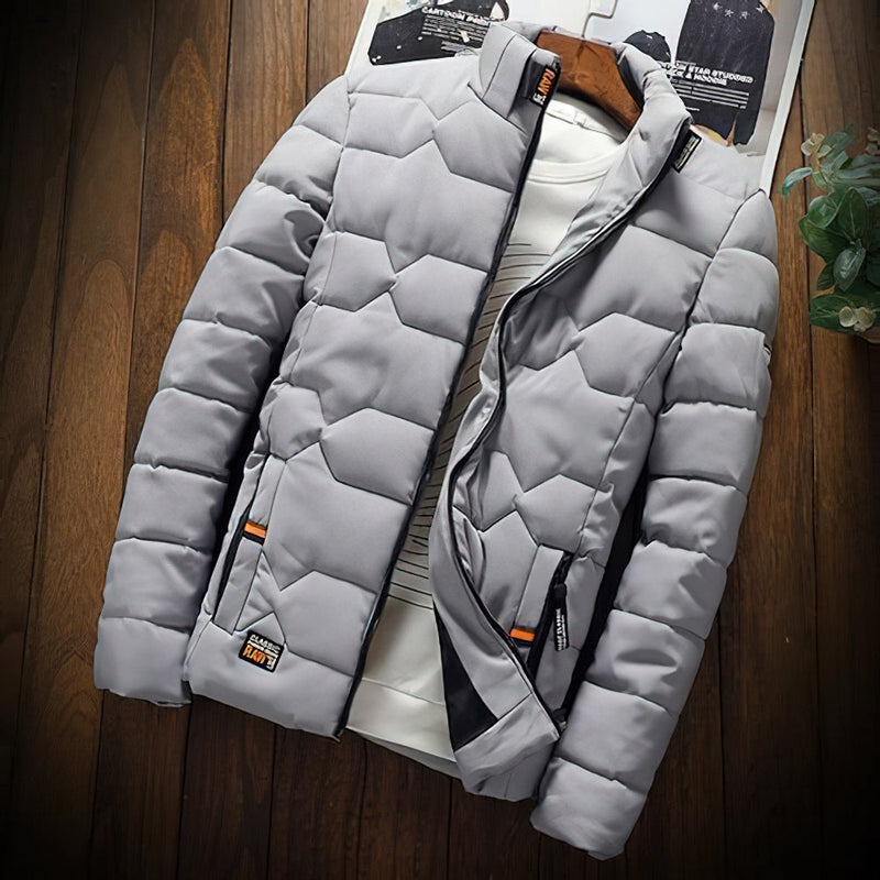 Jaqueta Masculina Casual Monny
