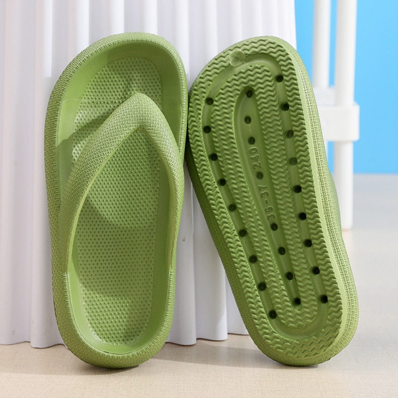 Chinelo Nuvem de Dedo Comfort