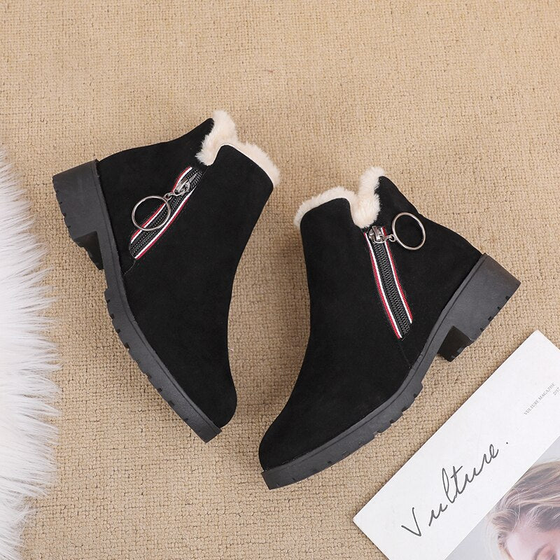 Bota Inverno Pérola