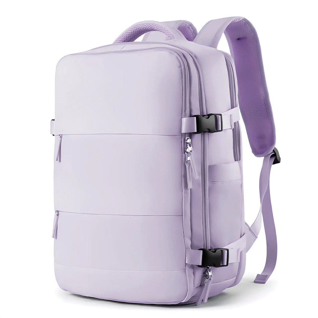 Mochila Moderna Bestravel - Impermeável para Viagem Trabalho  Faculdade
