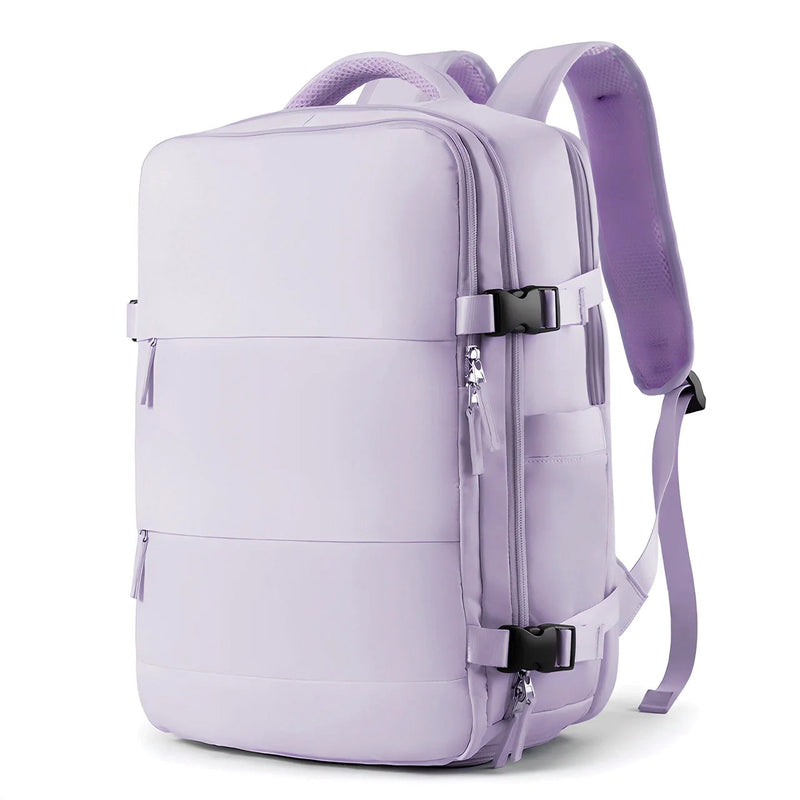 Mochila Moderna Bestravel - Impermeável para Viagem Trabalho  Faculdade