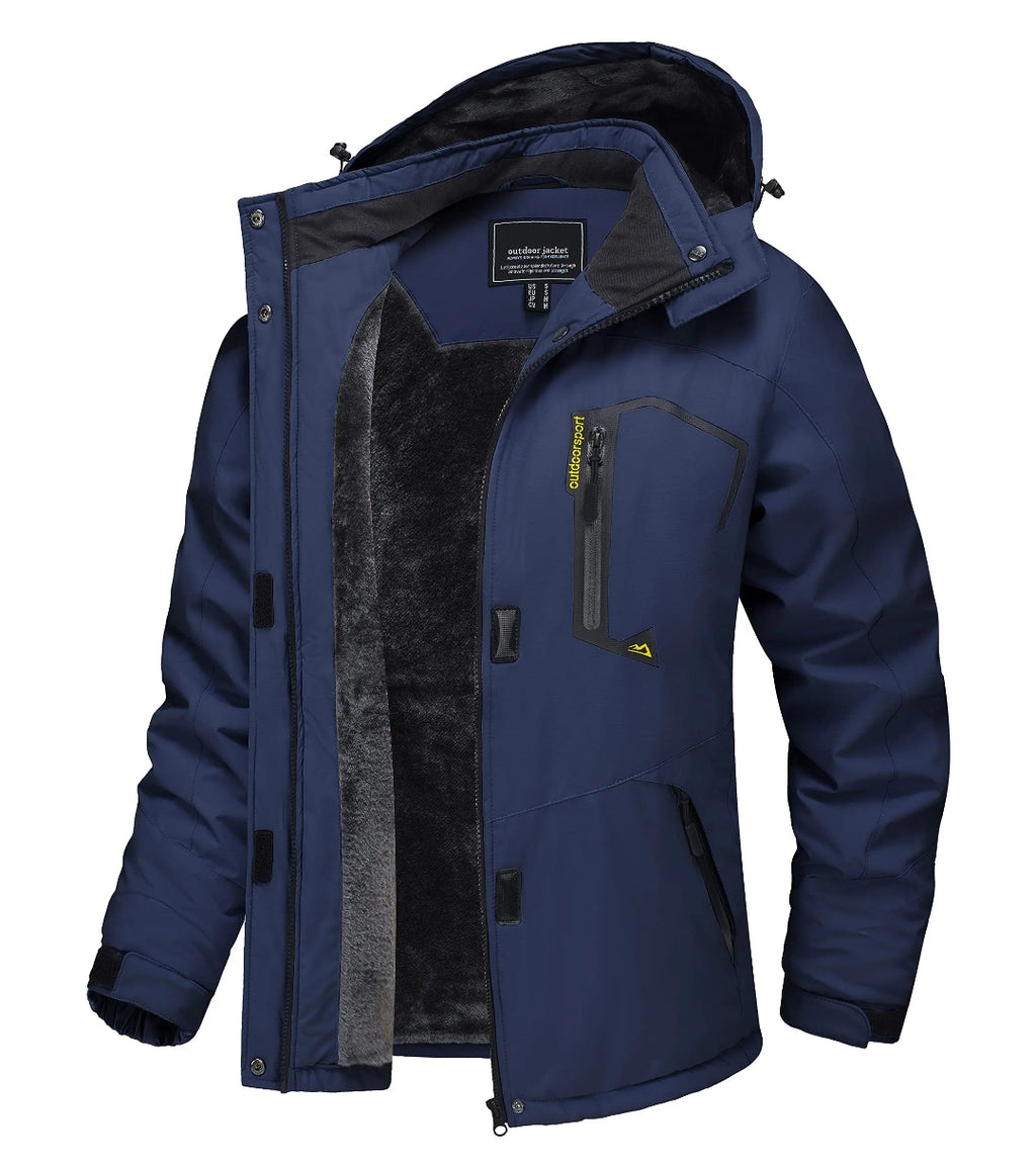 Jaqueta Feminina SnowTech Ultra