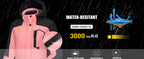 Jaqueta Feminina SnowTech Ultra