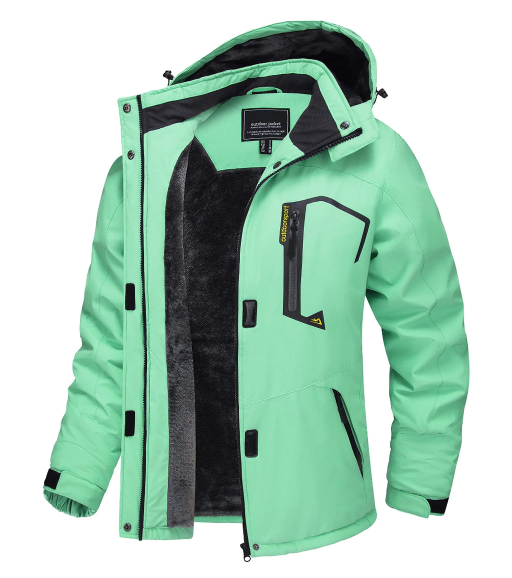 Jaqueta Feminina SnowTech Ultra
