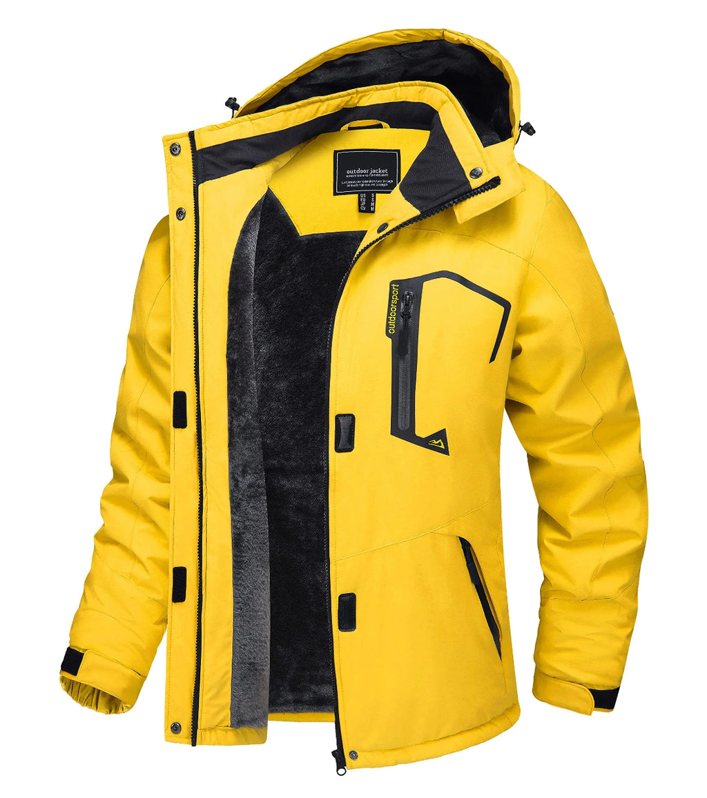 Jaqueta Feminina SnowTech Ultra