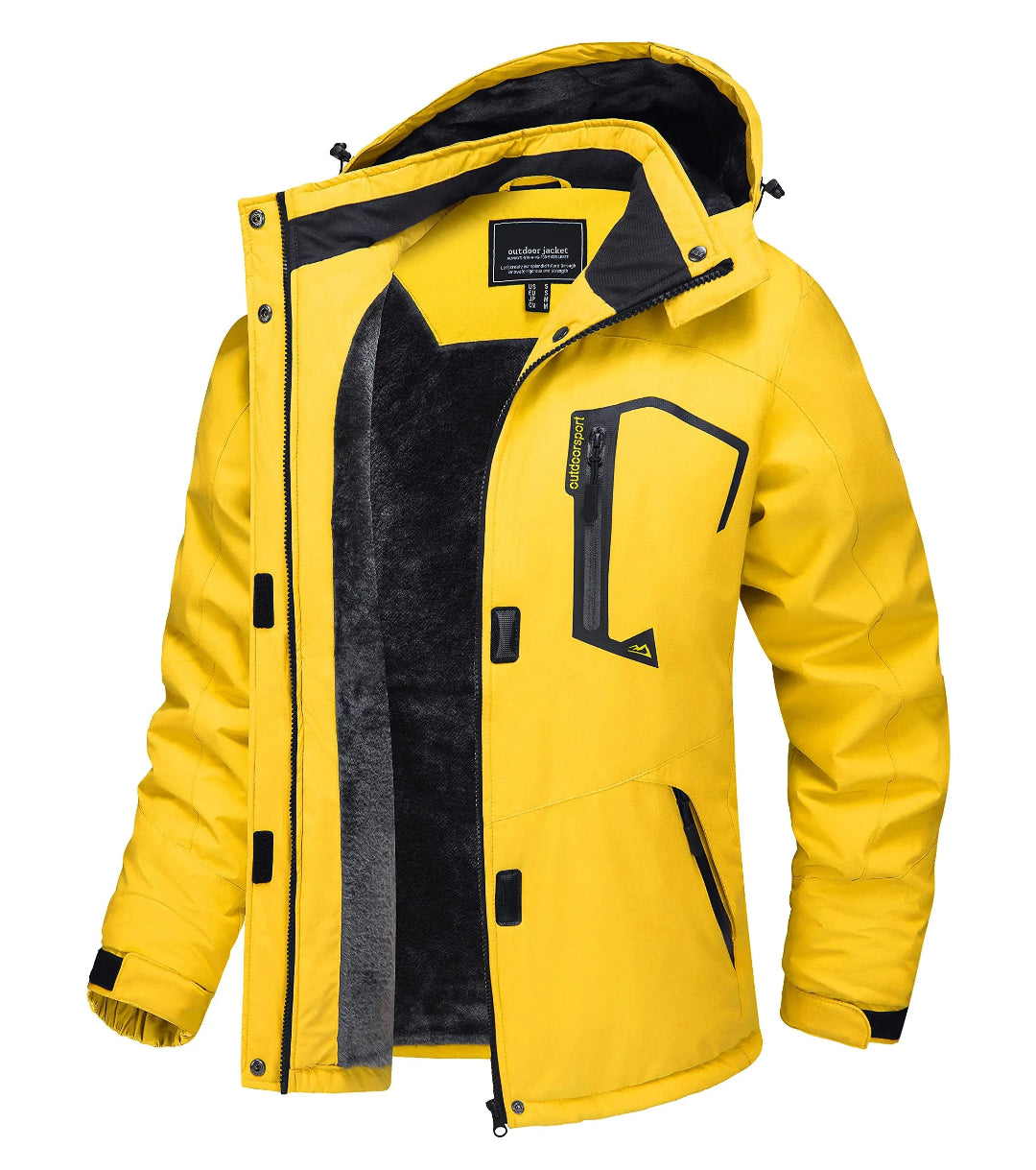 Jaqueta Feminina SnowTech Ultra