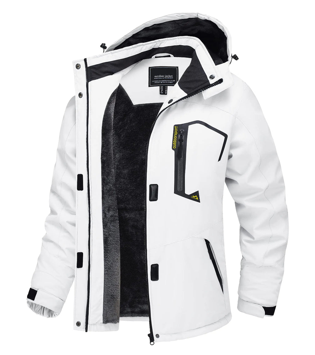 Jaqueta Feminina SnowTech Ultra