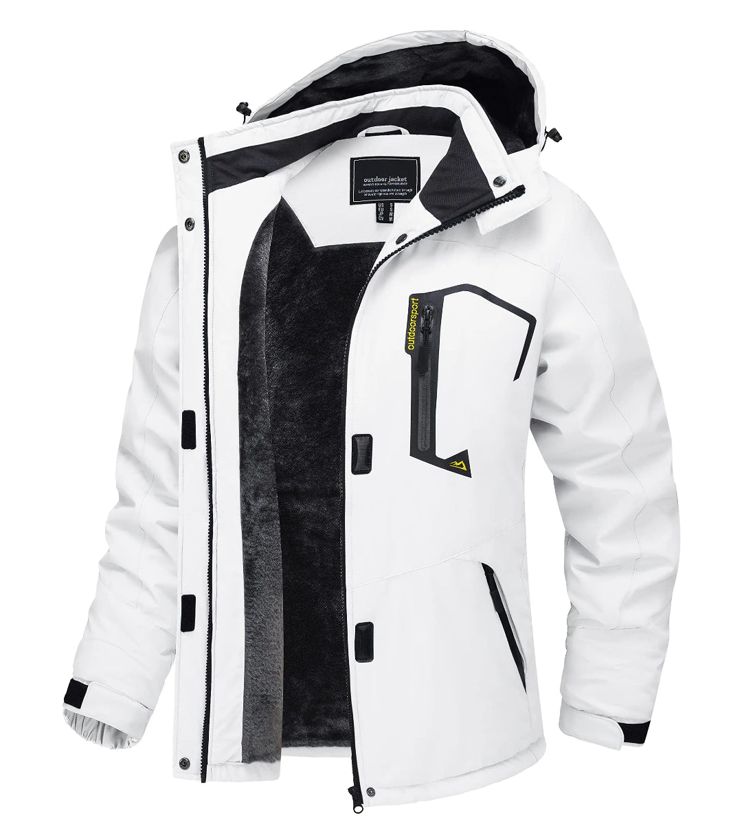 Jaqueta Feminina SnowTech Ultra