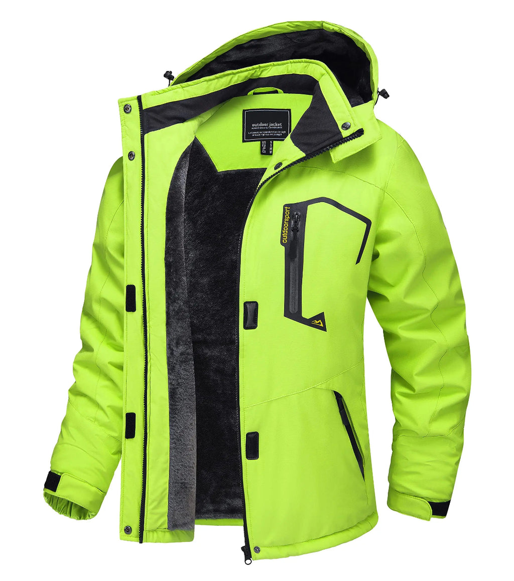Jaqueta Feminina SnowTech Ultra