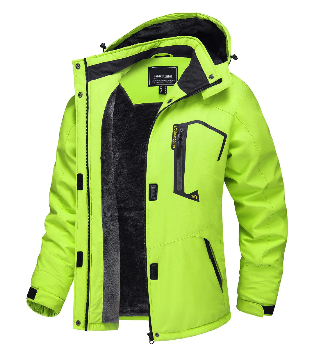 Jaqueta Feminina SnowTech Ultra
