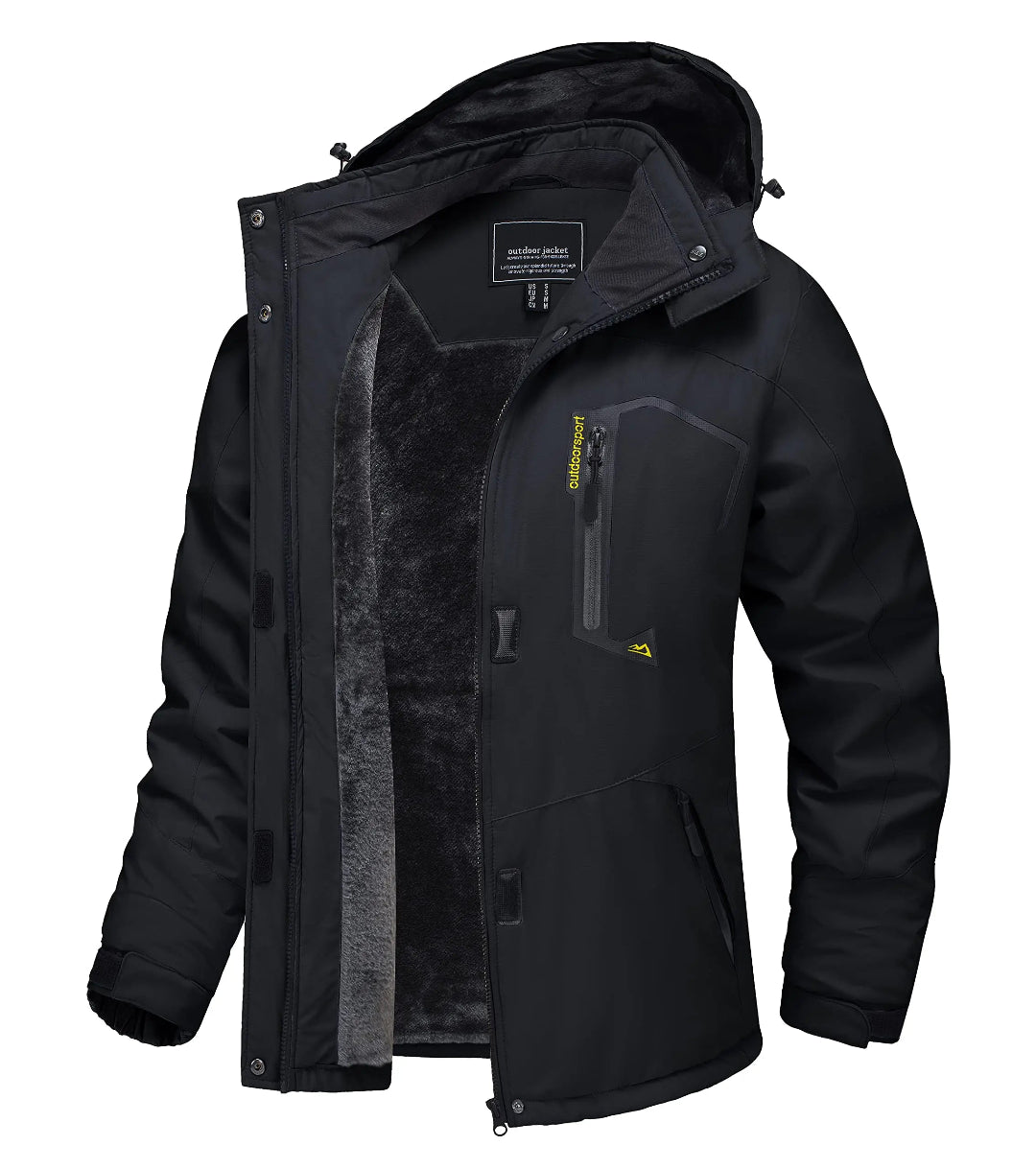 Jaqueta Feminina SnowTech Ultra