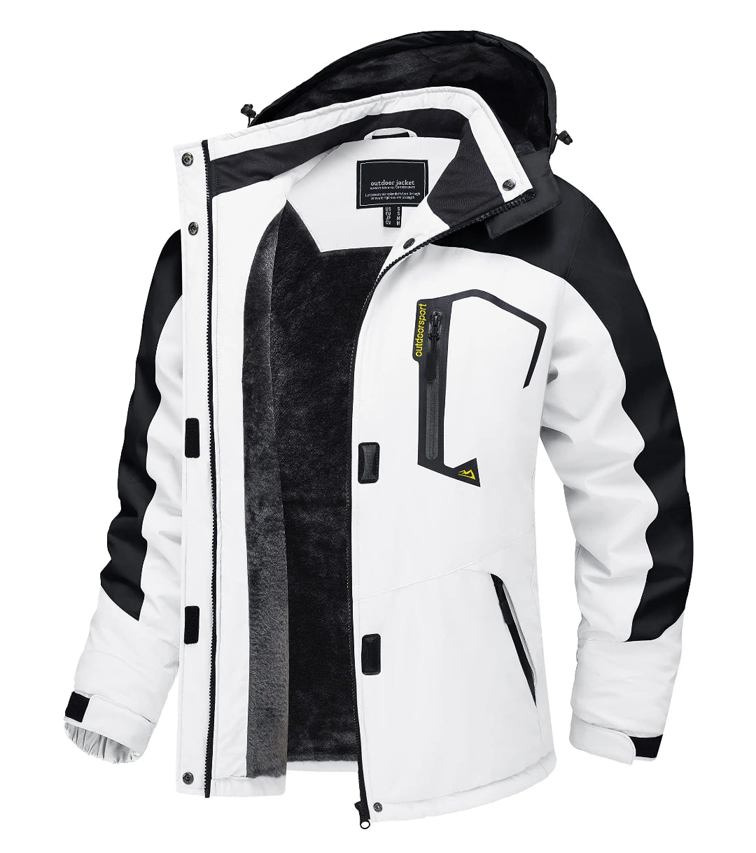 Jaqueta Feminina SnowTech Ultra