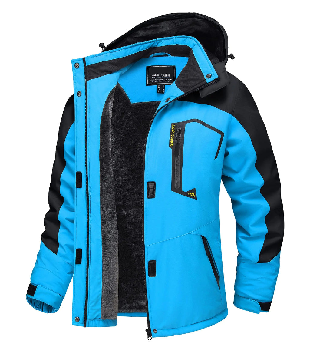 Jaqueta Feminina SnowTech Ultra
