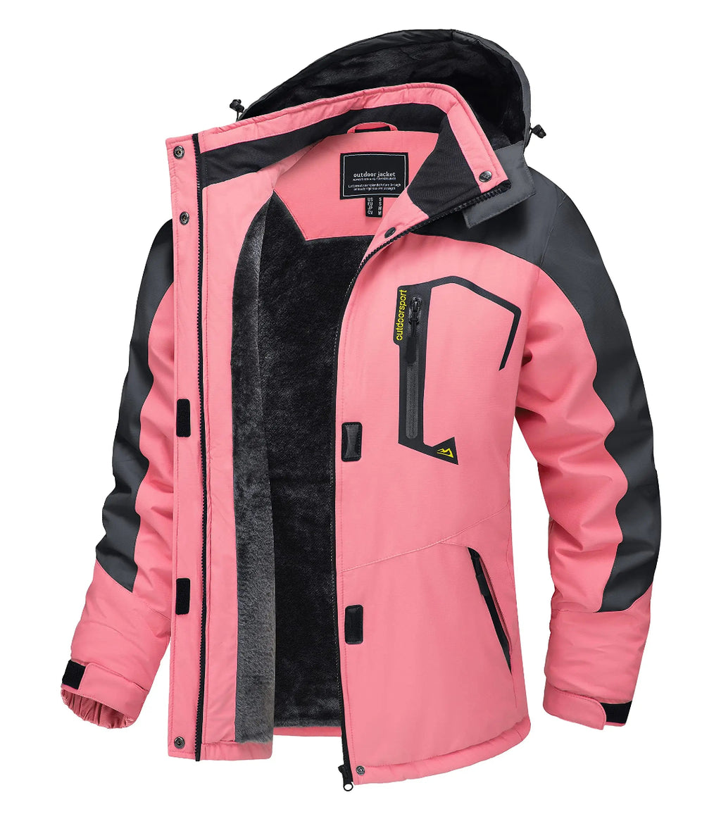 Jaqueta Feminina SnowTech Ultra