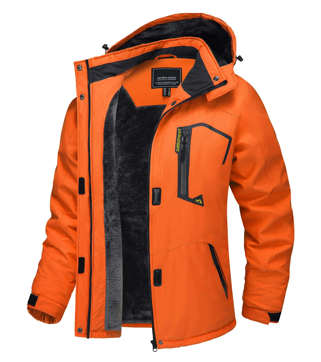 Jaqueta Feminina SnowTech Ultra