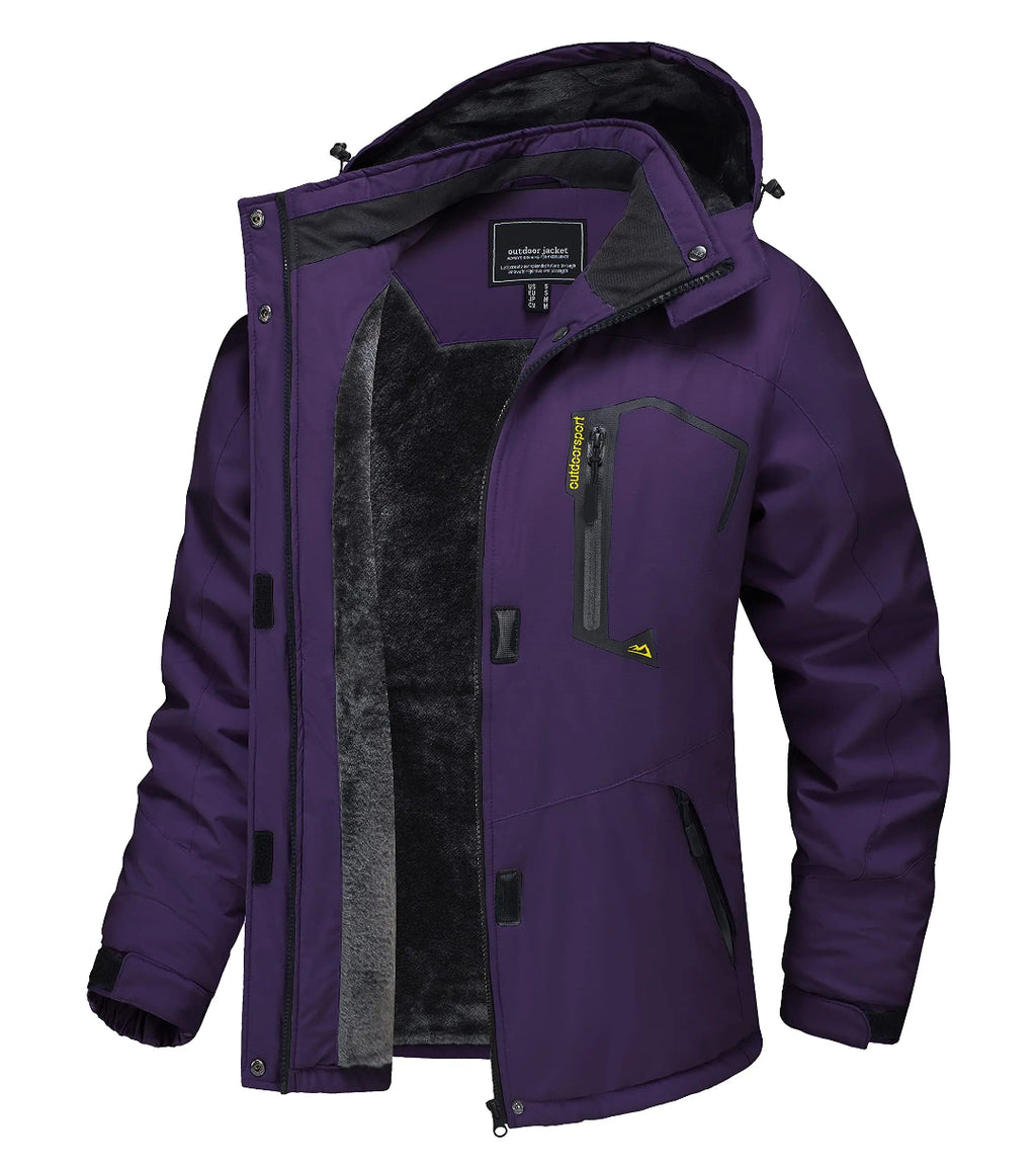 Jaqueta Feminina SnowTech Ultra