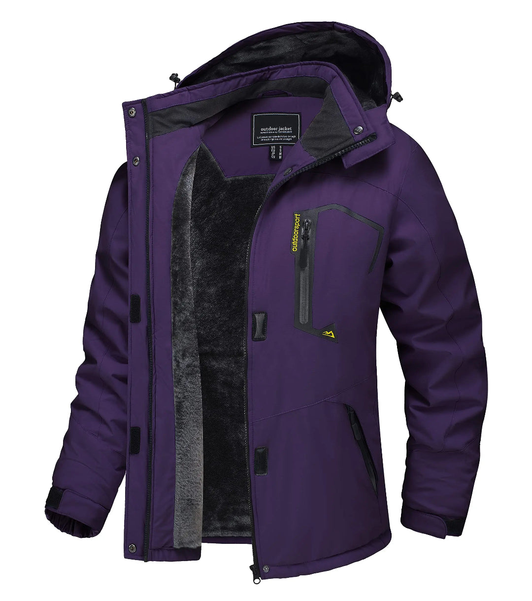 Jaqueta Feminina SnowTech Ultra