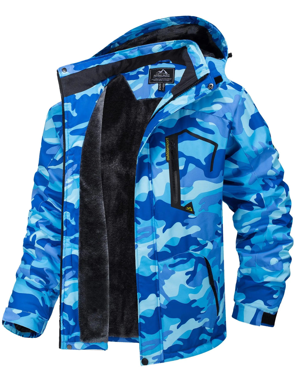 Jaqueta Feminina SnowTech Ultra