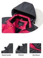 Jaqueta Feminina SnowTech Ultra