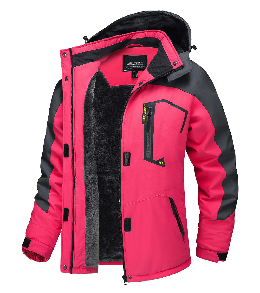 Jaqueta Feminina SnowTech Ultra