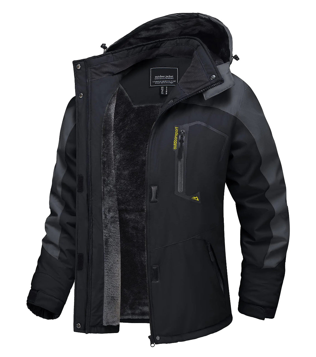 Jaqueta Feminina SnowTech Ultra