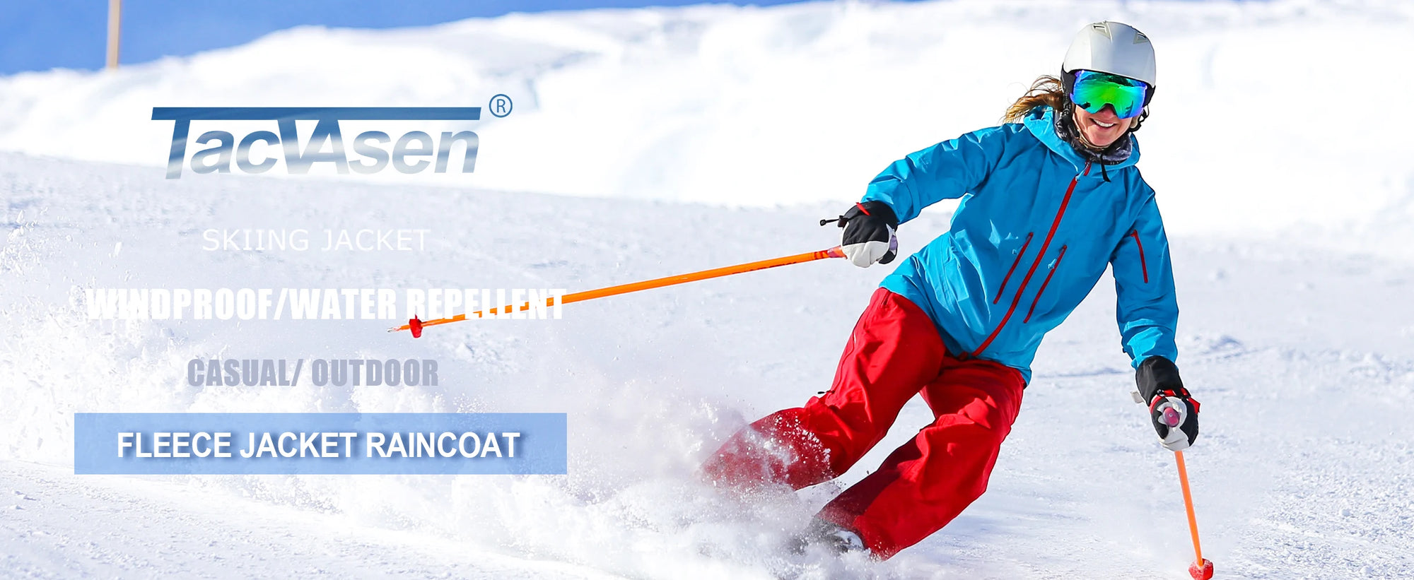 Jaqueta Feminina SnowTech Ultra
