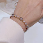 Pulseira Pérola Água Doce Paris