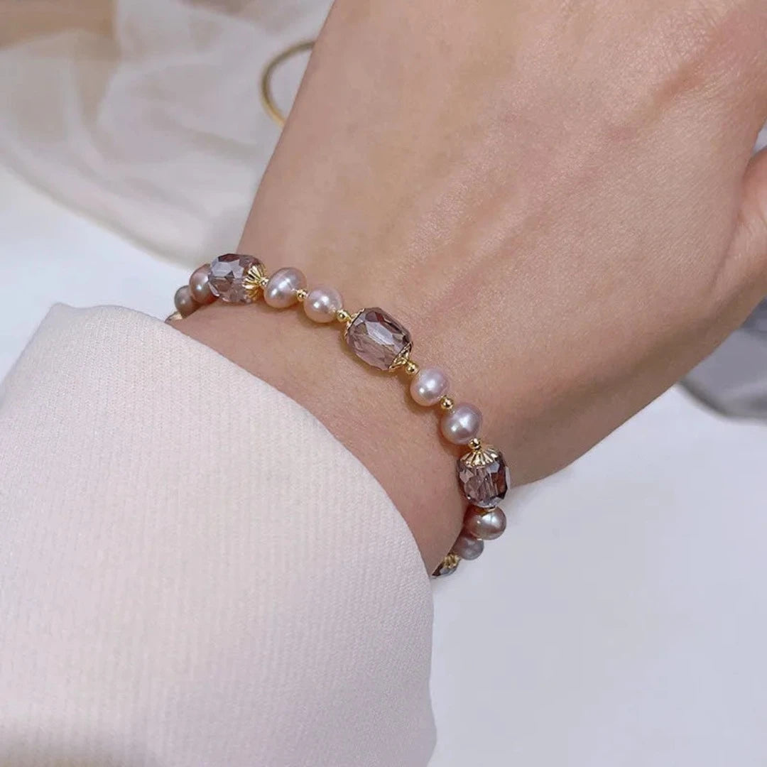 Pulseira Pérola Água Doce Paris