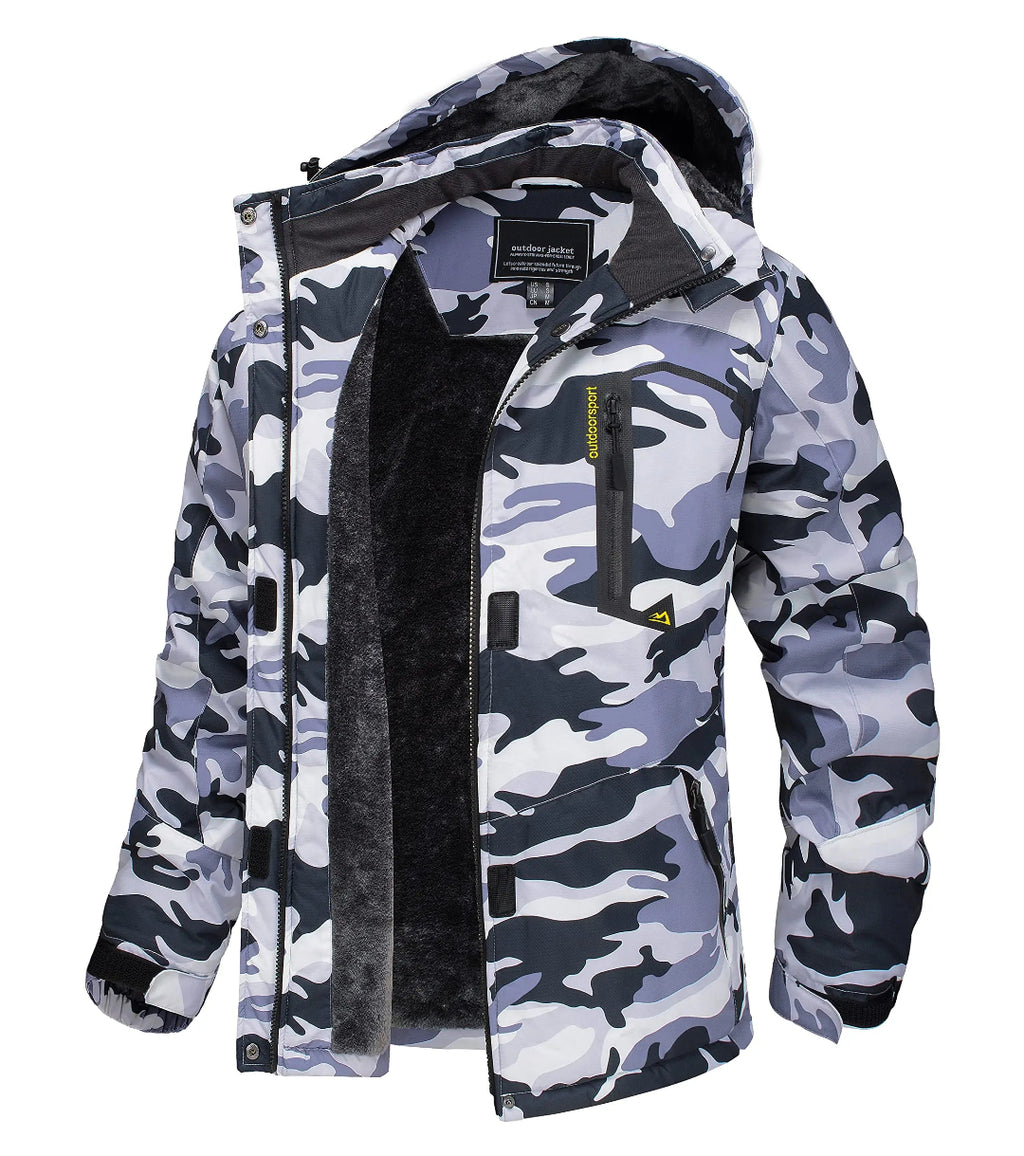 Jaqueta Feminina SnowTech Ultra
